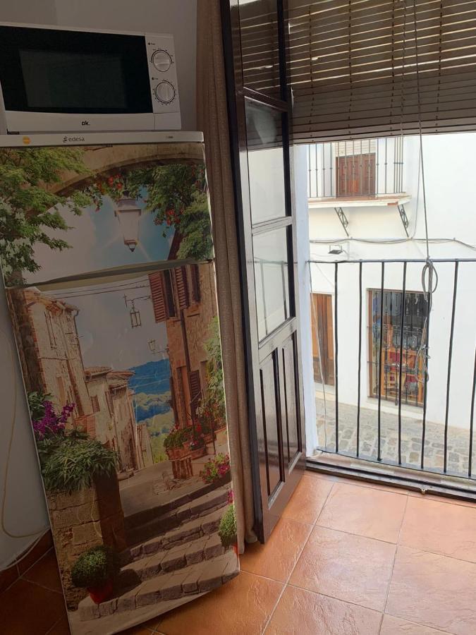 Alojamiento Del Duende Apartamento Vejer de la Frontera Exterior foto