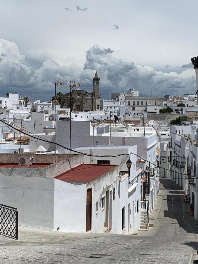 Alojamiento Del Duende Apartamento Vejer de la Frontera Exterior foto