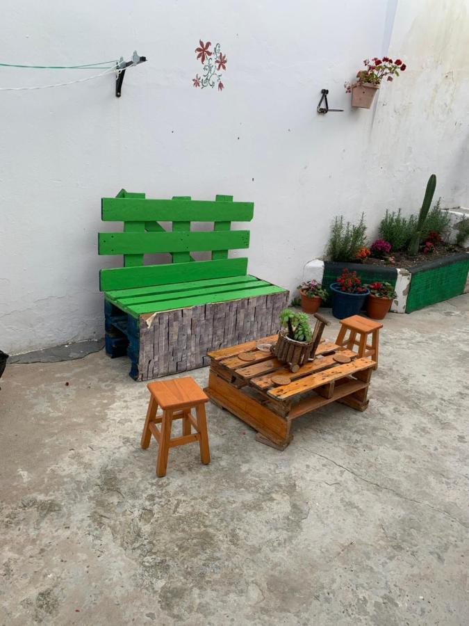 Alojamiento Del Duende Apartamento Vejer de la Frontera Exterior foto