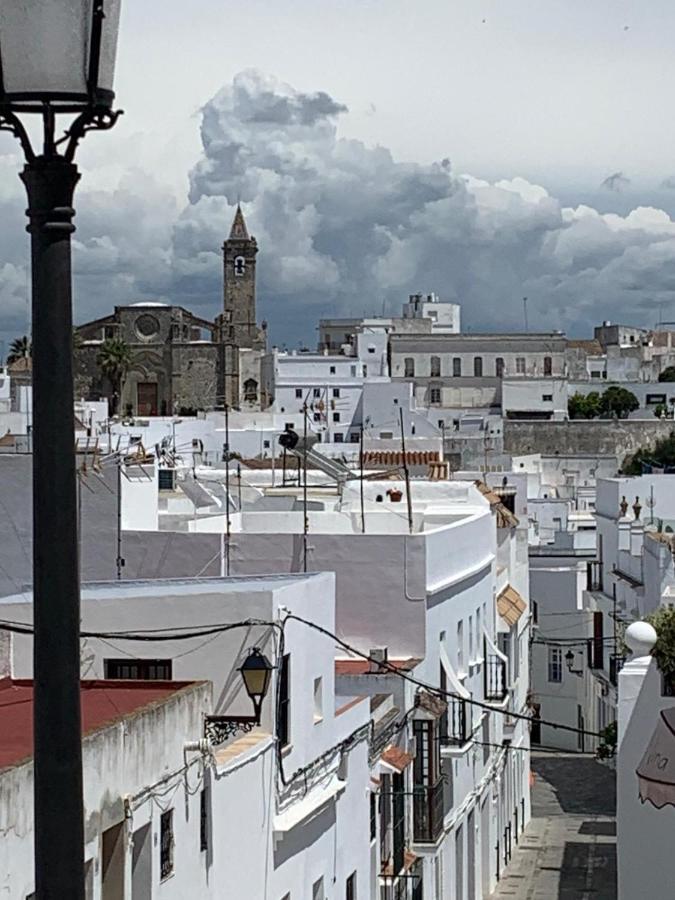 Alojamiento Del Duende Apartamento Vejer de la Frontera Exterior foto