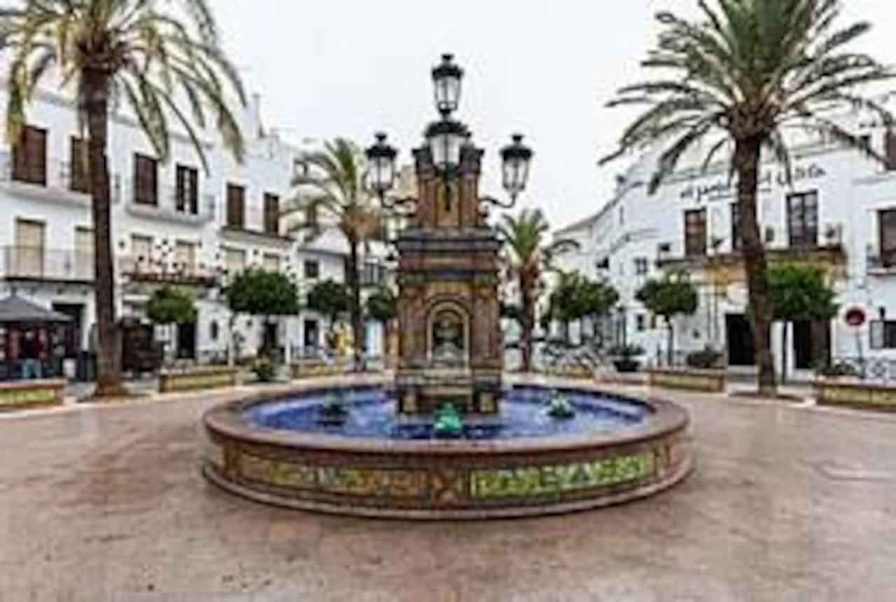 Alojamiento Del Duende Apartamento Vejer de la Frontera Exterior foto