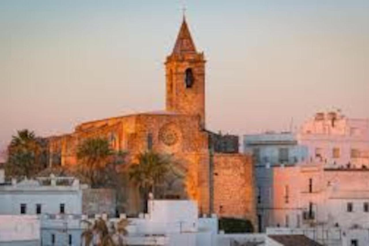 Alojamiento Del Duende Apartamento Vejer de la Frontera Exterior foto