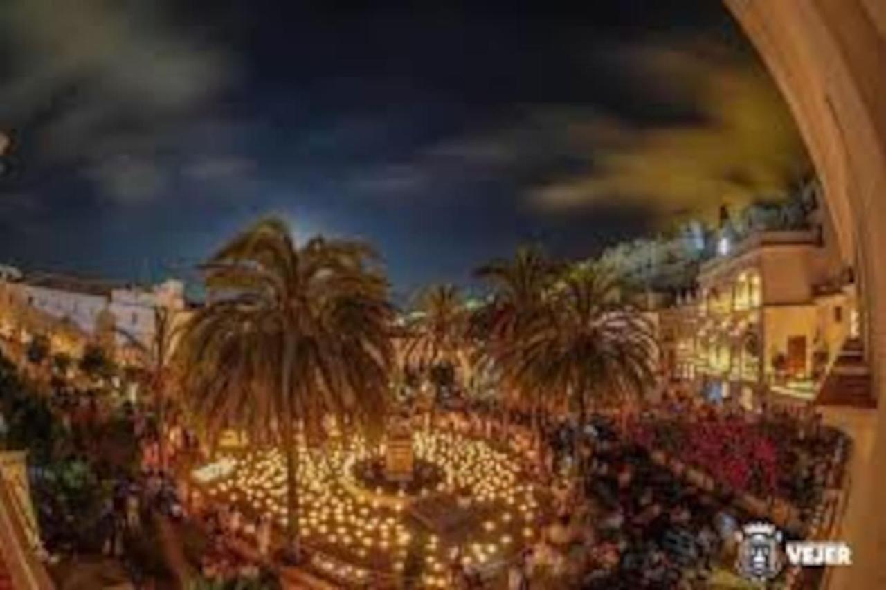 Alojamiento Del Duende Apartamento Vejer de la Frontera Exterior foto