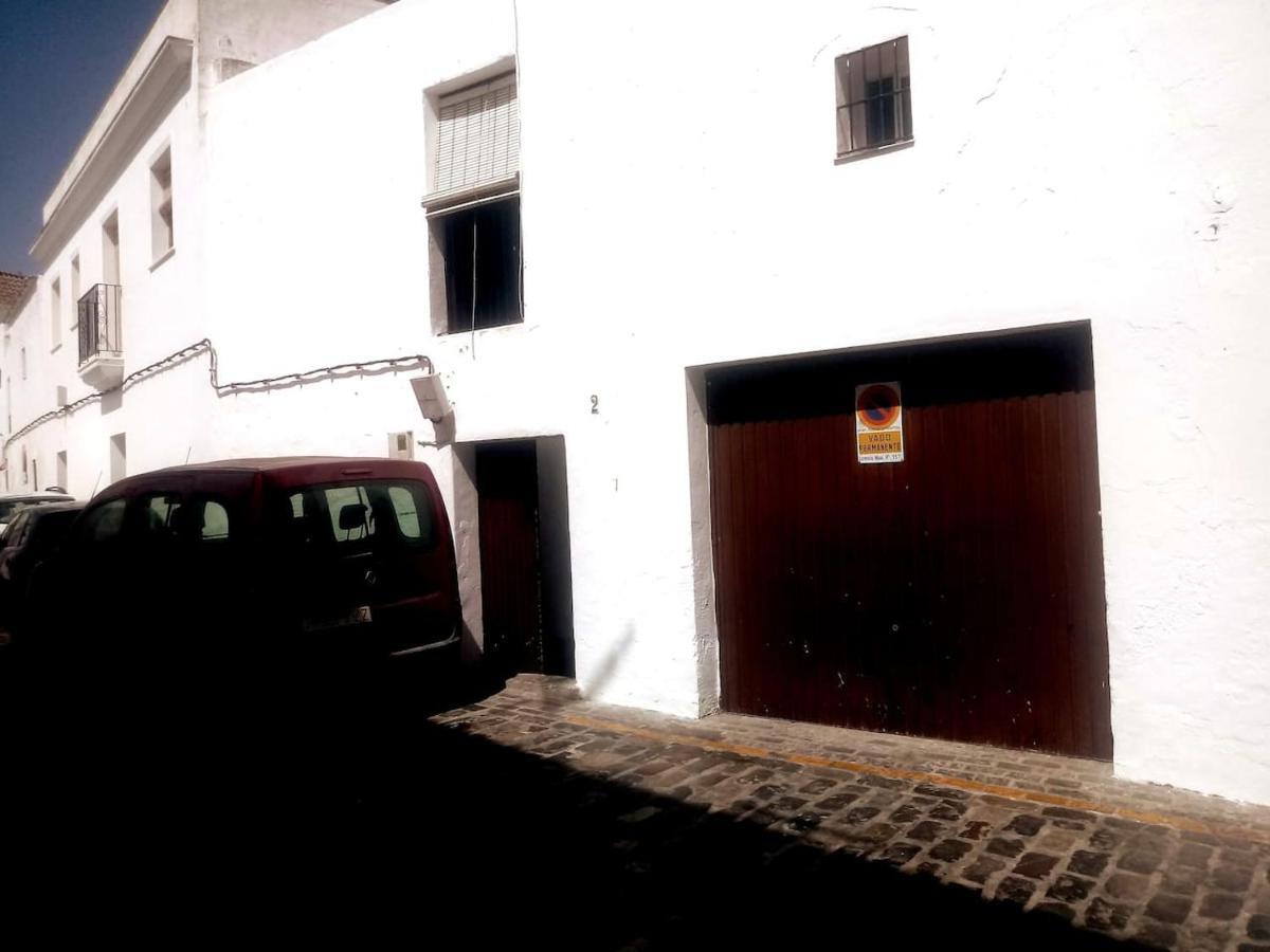 Alojamiento Del Duende Apartamento Vejer de la Frontera Exterior foto