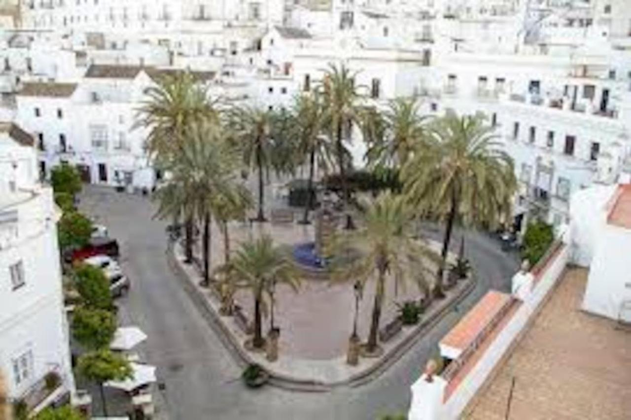 Alojamiento Del Duende Apartamento Vejer de la Frontera Exterior foto